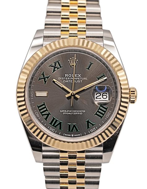 rolex yellow 41|rolex datejust 41 value.